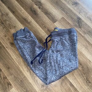 Cozy Gray Joggers